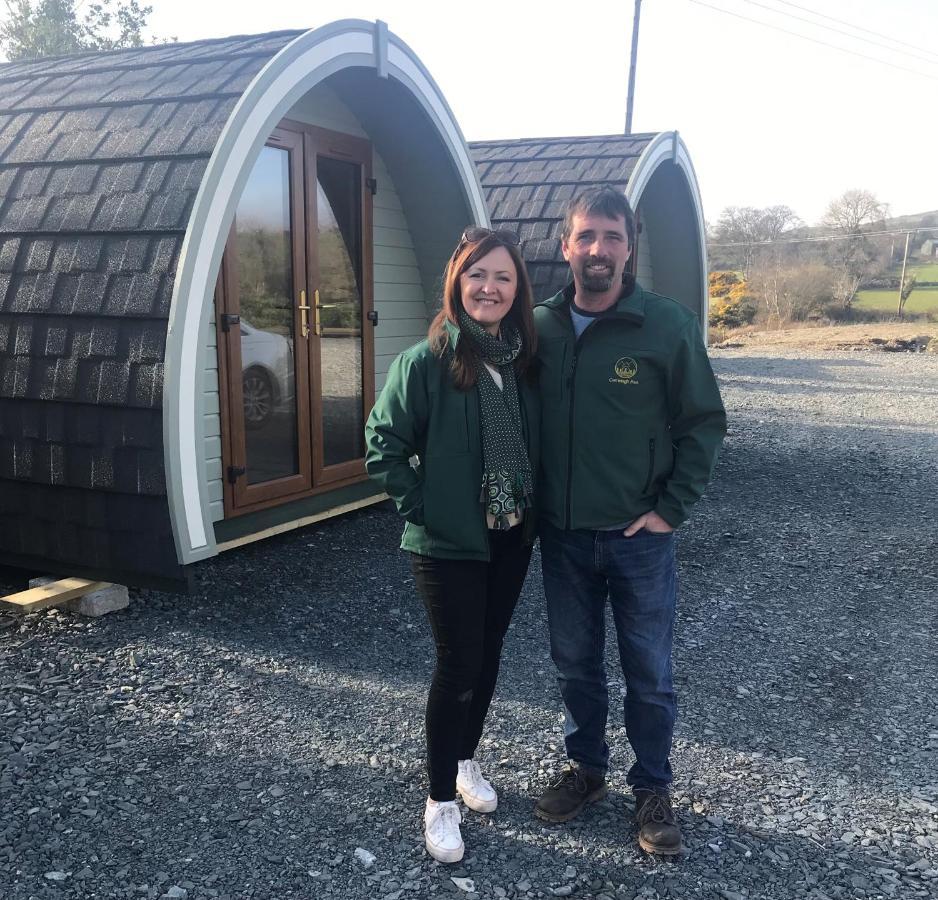 Comeragh Pods Kilmacthomas Bagian luar foto