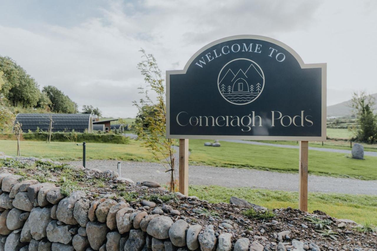 Comeragh Pods Kilmacthomas Bagian luar foto