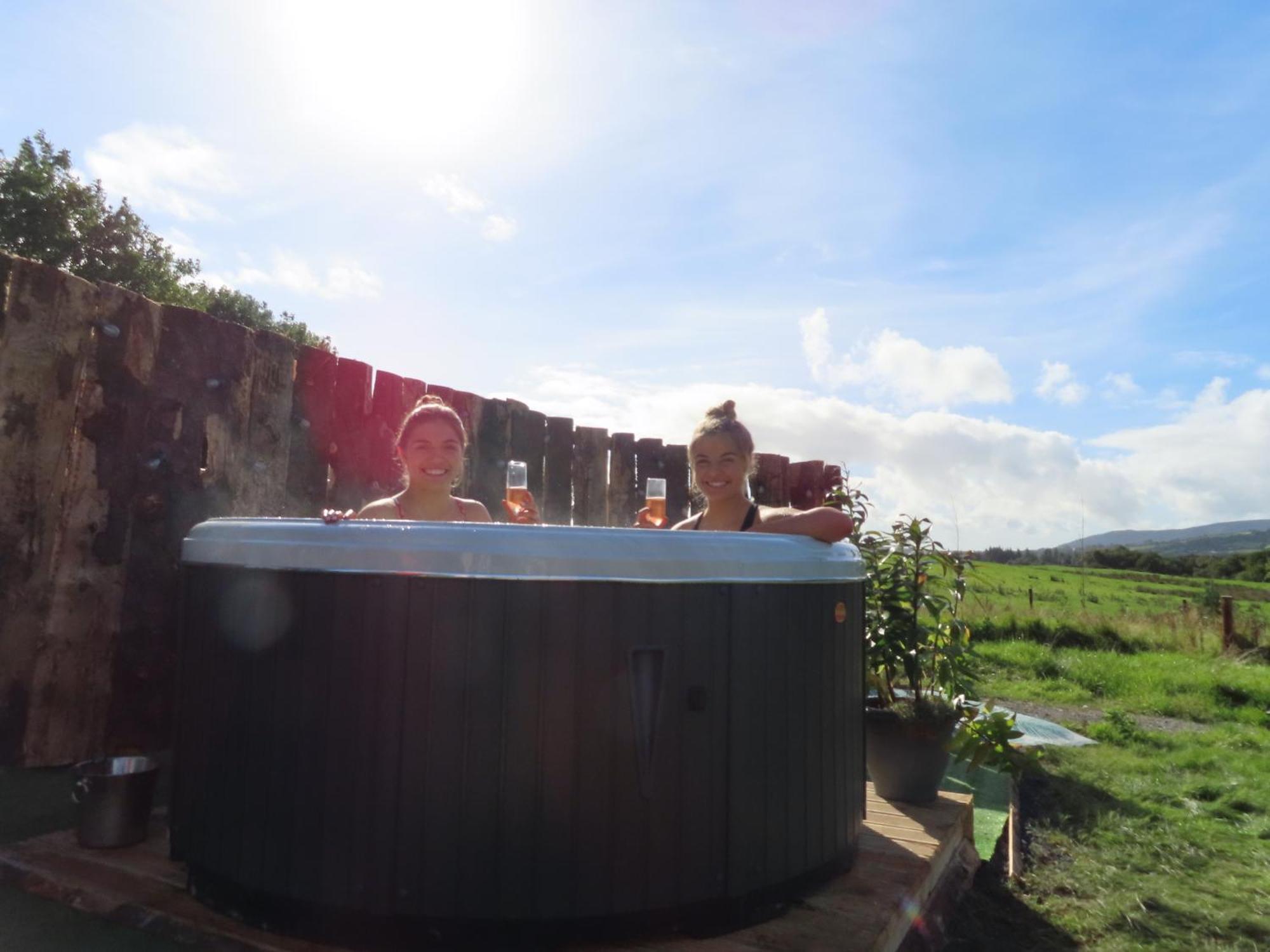 Comeragh Pods Kilmacthomas Ruang foto